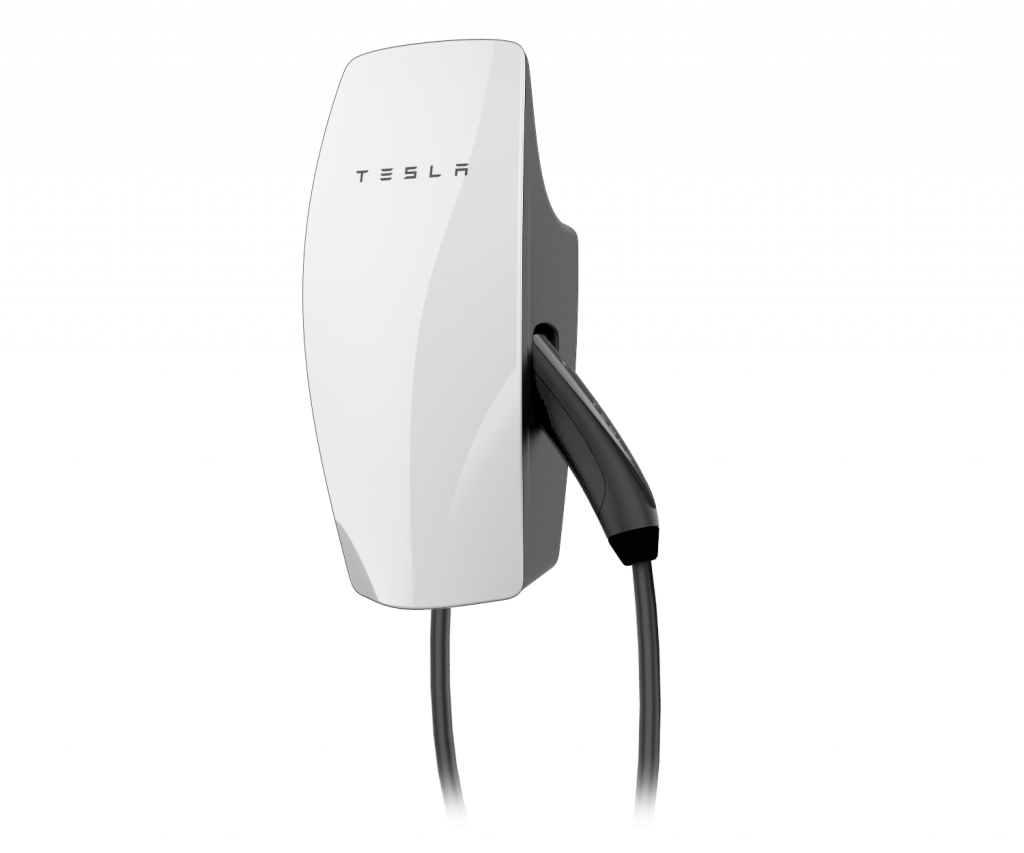 Tesla Gen 3 Wall Connector EV charger