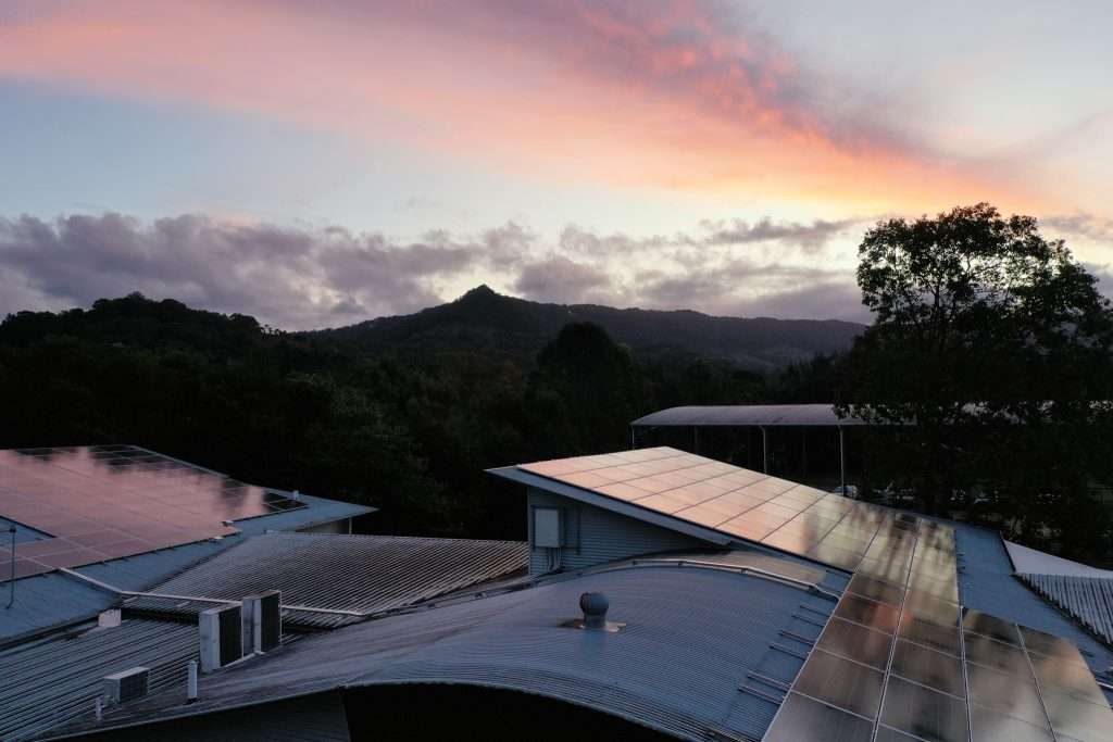 Solar Panel Installation Mullumbimy NSW