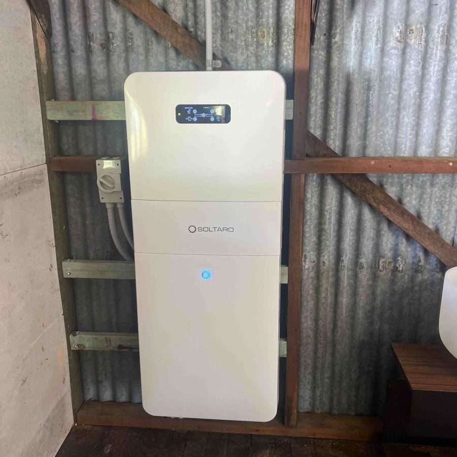 Solar Battery Installation Jethro