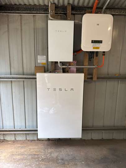 Solar Battery Installation - Northern Rivers