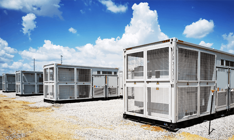 Sungrow solar battery system