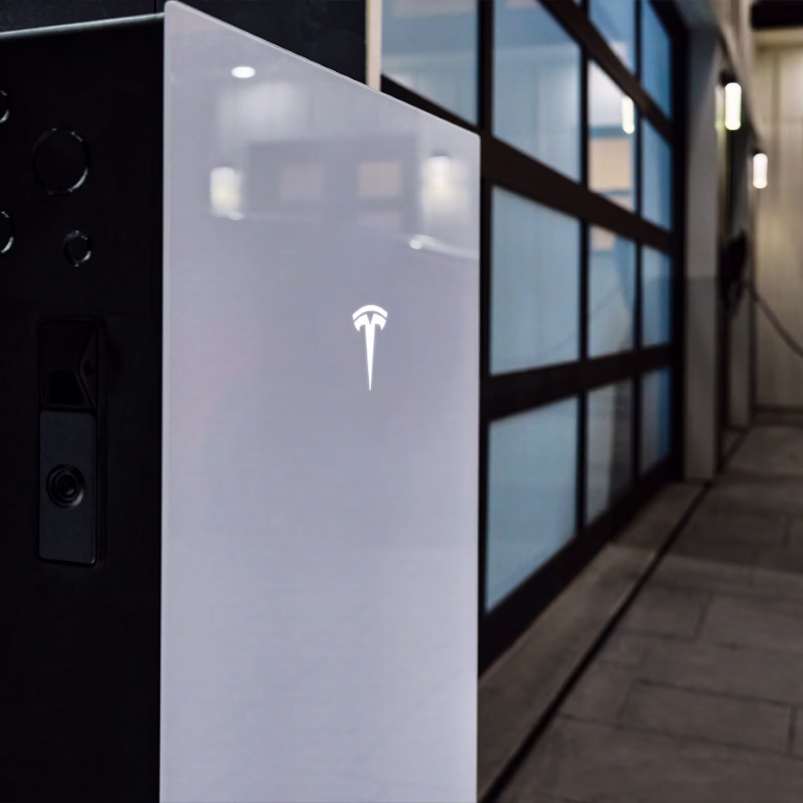 tesla solar bettry